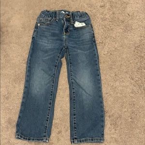 Boys Old Navy Jeans. Size 5.